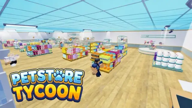 Pet Store Tycoon Roblox Group: How to Join & Rewards