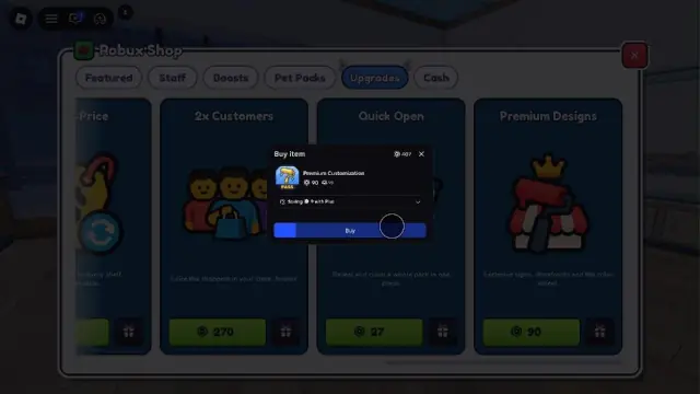 Pet Store Tycoon Roblox How to Decorate Store Guide