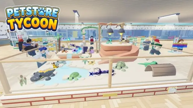 Pet Store Tycoon Roblox Co Op Guide: Play With Friends