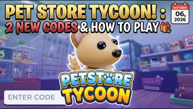 Pet Store Tycoon Roblox: How to Serve Customers Guide